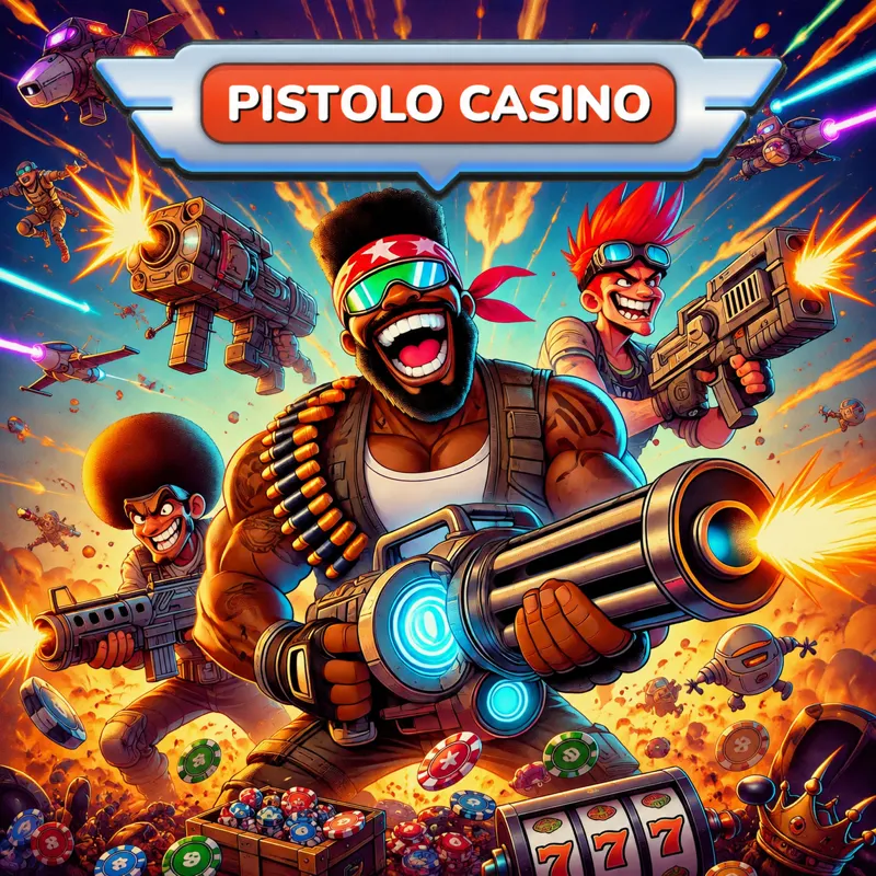 Pistolo Casino